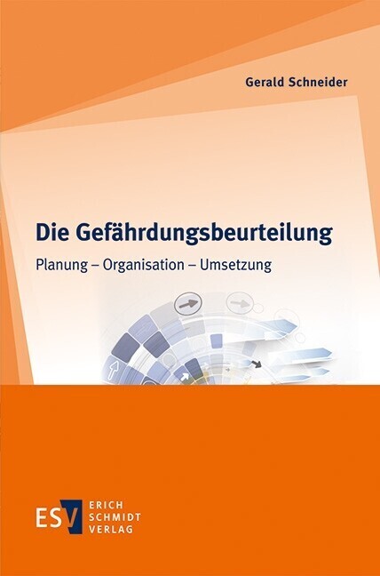 Die Gefährdungsbeurteilung main product photo
