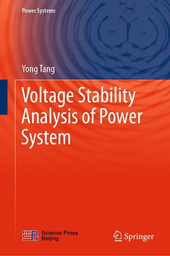 Voltage Stability Analysis of Power System main product photo