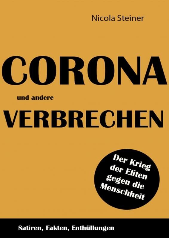 Corona und andere Verbrechen main product photo