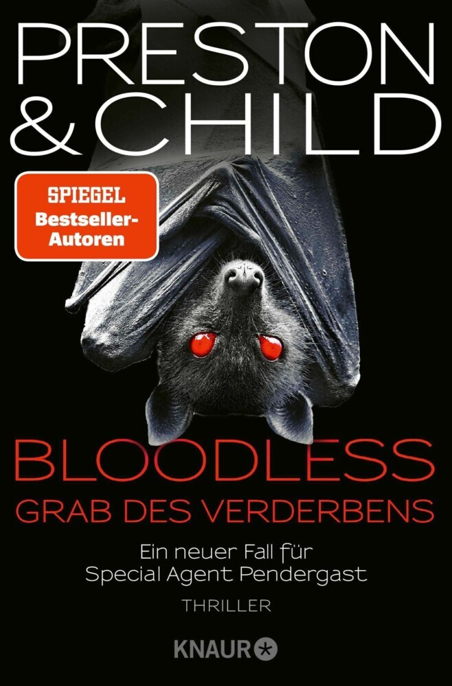 BLOODLESS - Grab des Verderbens main product photo