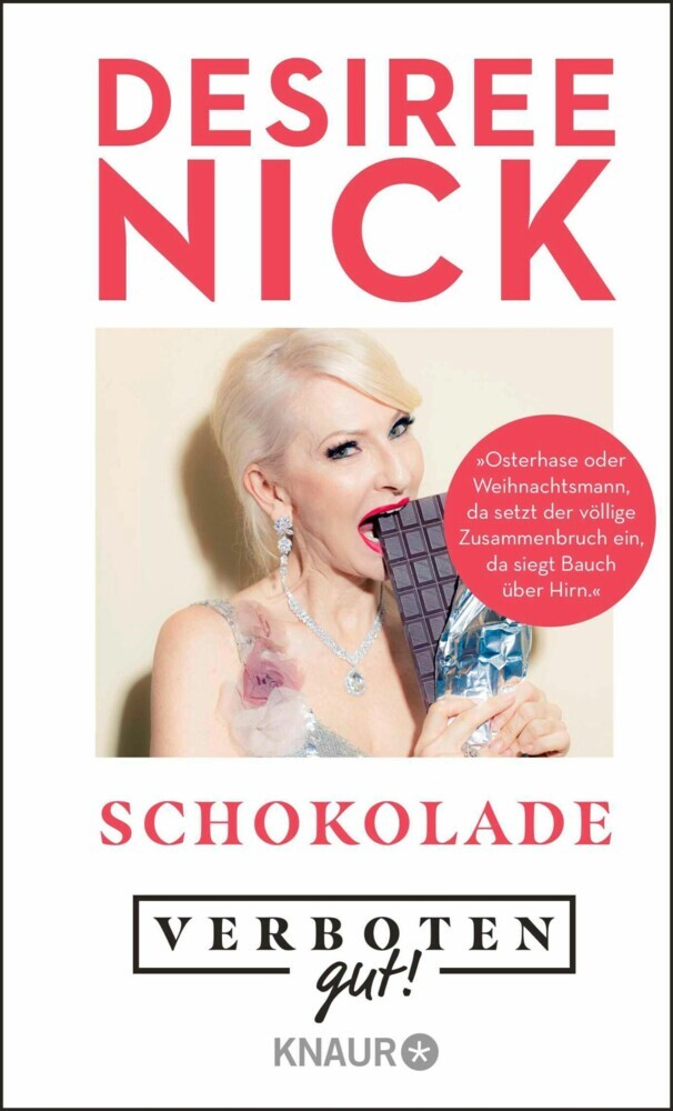 Verboten gut! Schokolade main product photo