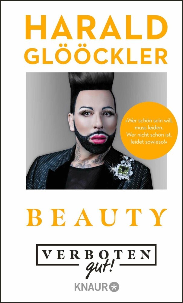 Verboten gut! Beauty main product photo