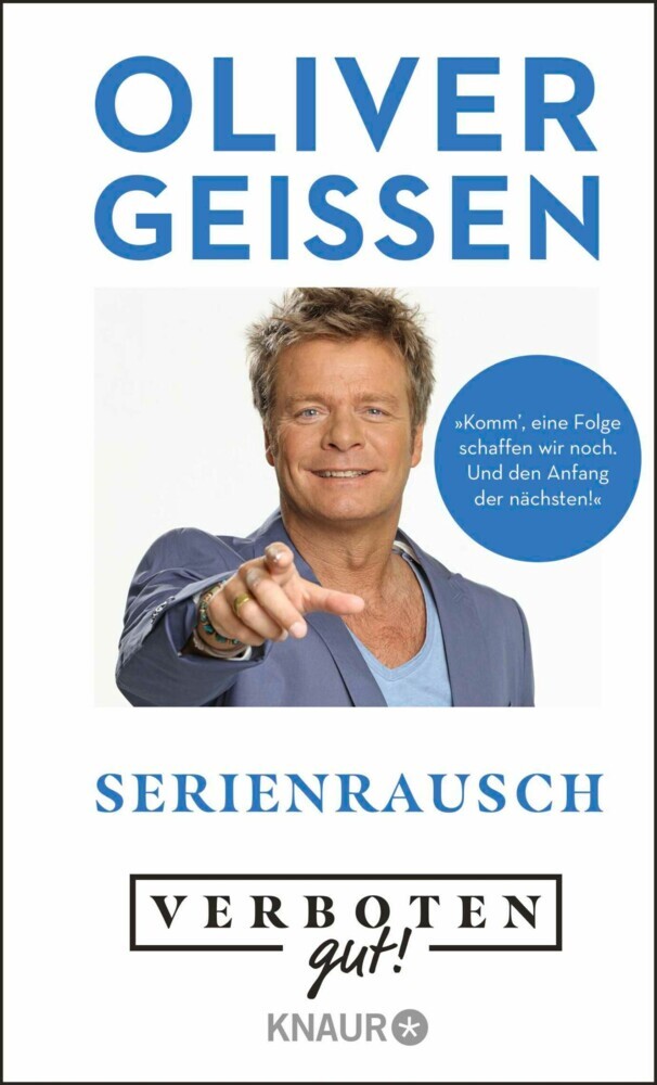 Verboten gut! Serienrausch main product photo