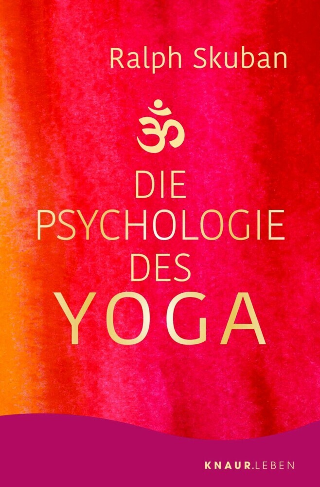 Die Psychologie des Yoga main product photo