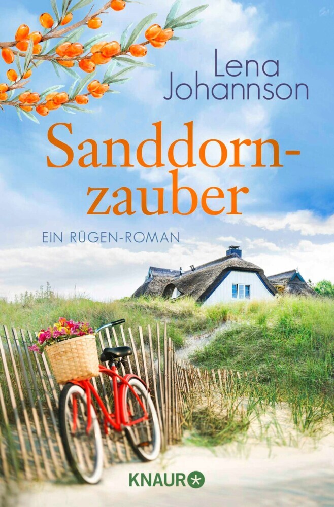 Sanddornzauber main product photo