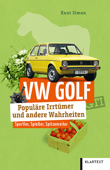 VW Golf main product photo