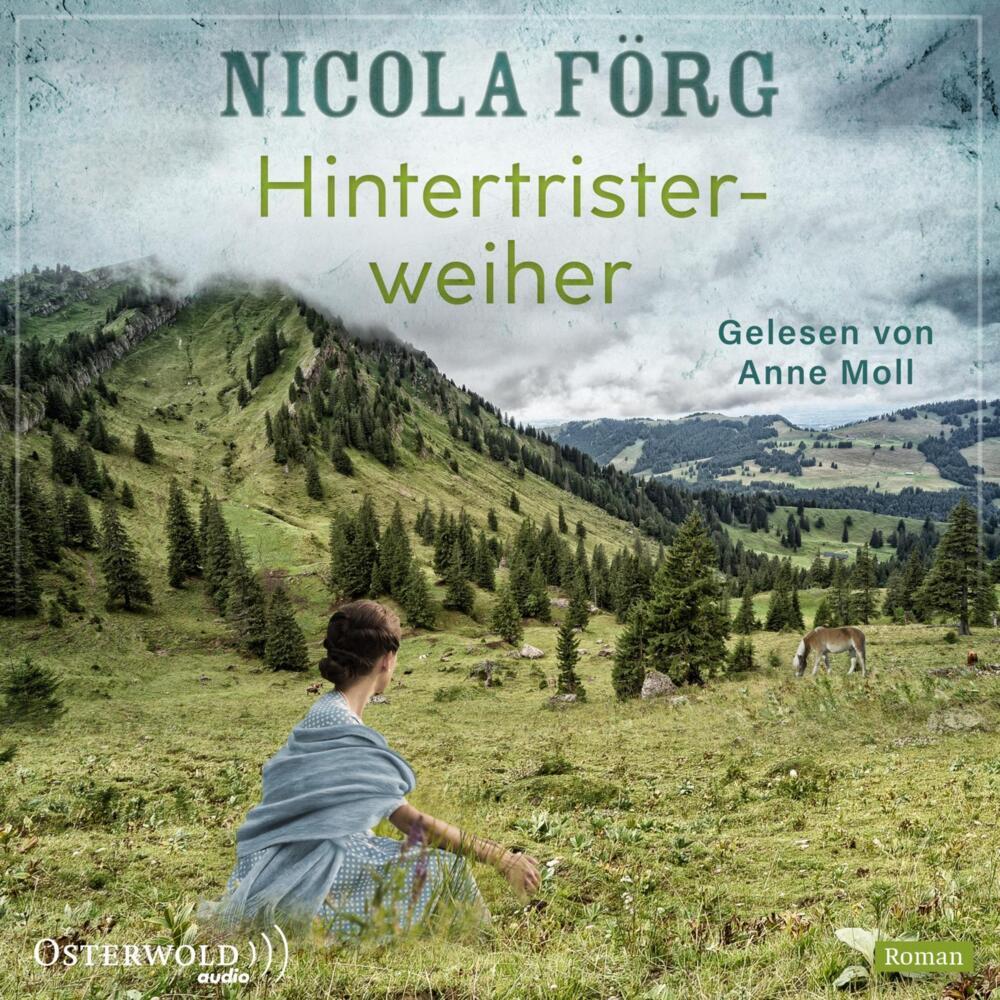 Hintertristerweiher, 2 Audio-CD, 2 MP3 main product photo