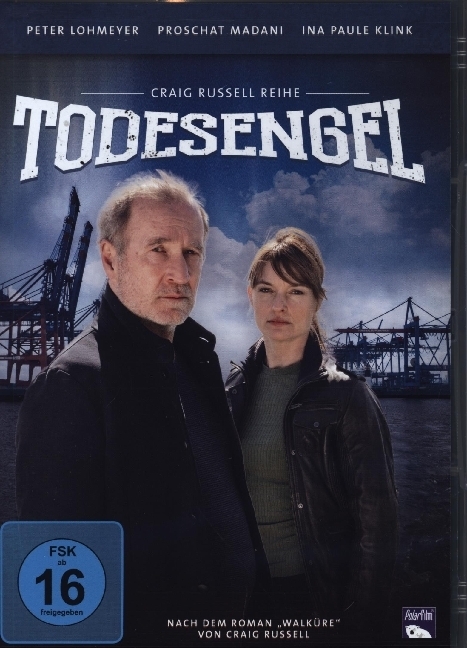 Todesengel, 1 DVD main product photo