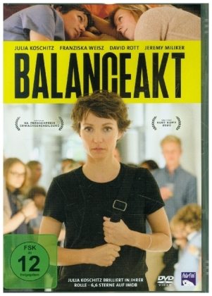 Balanceakt, 1 DVD