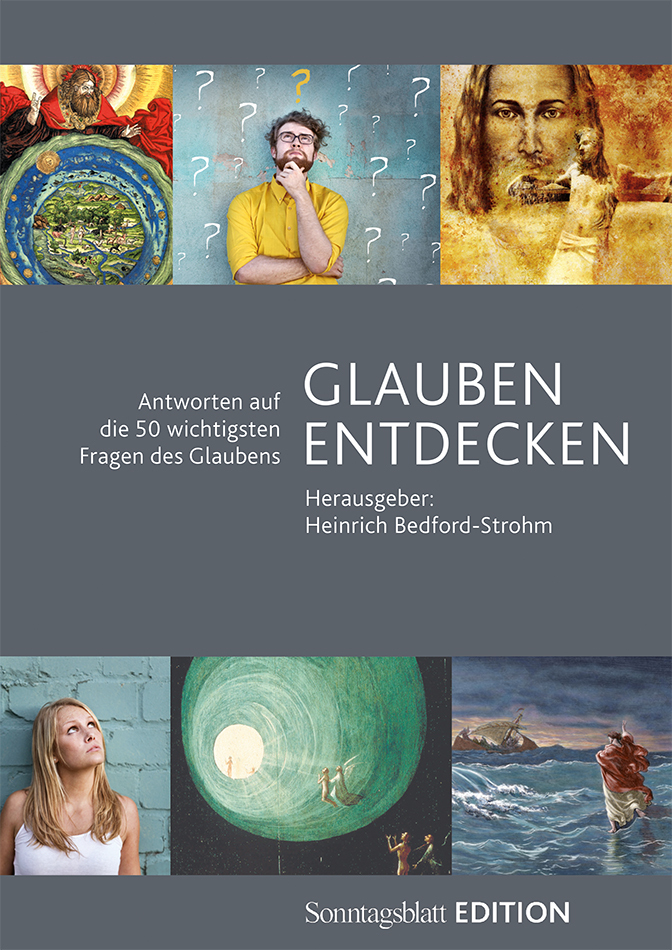 Glauben entdecken main product photo