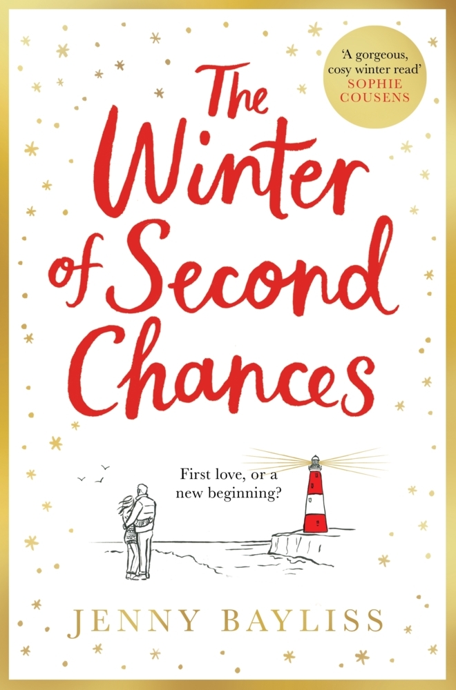 The Winter of Second Chances main product photo