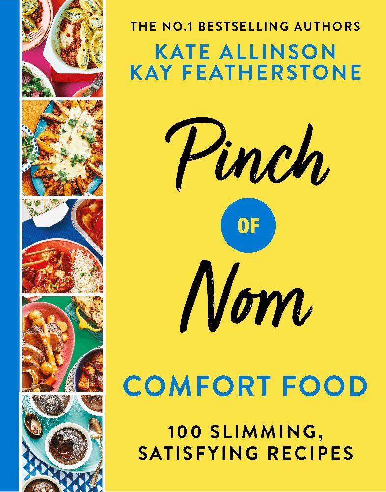 Pinch of Nom Comfort Food main product photo