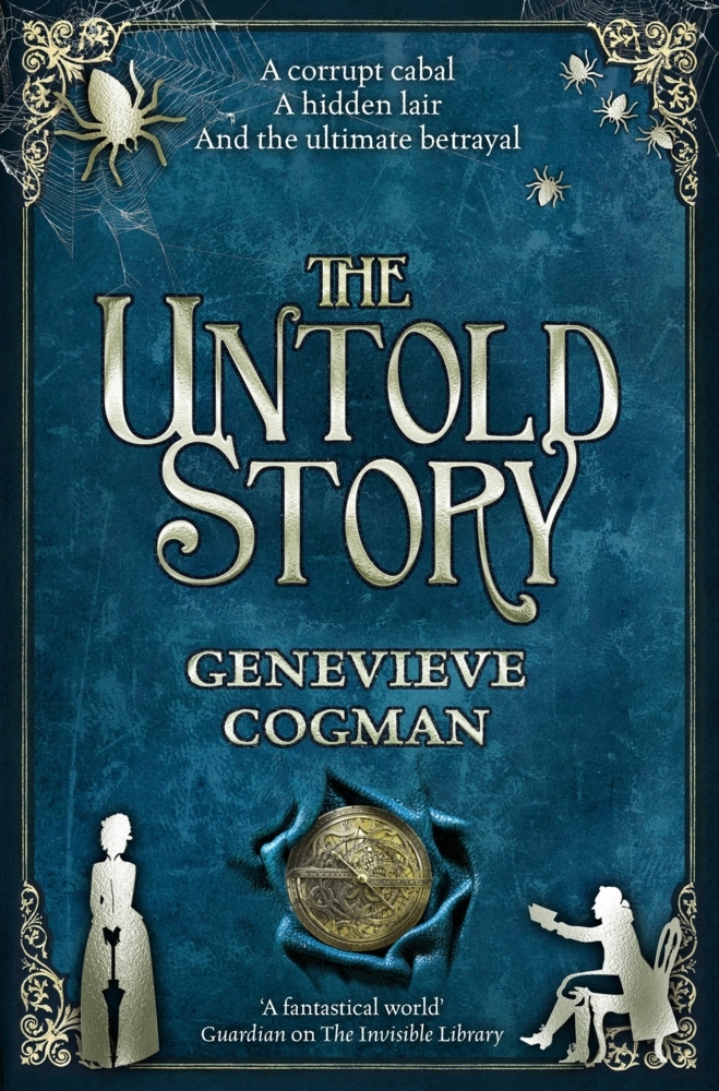 The Untold Story main product photo