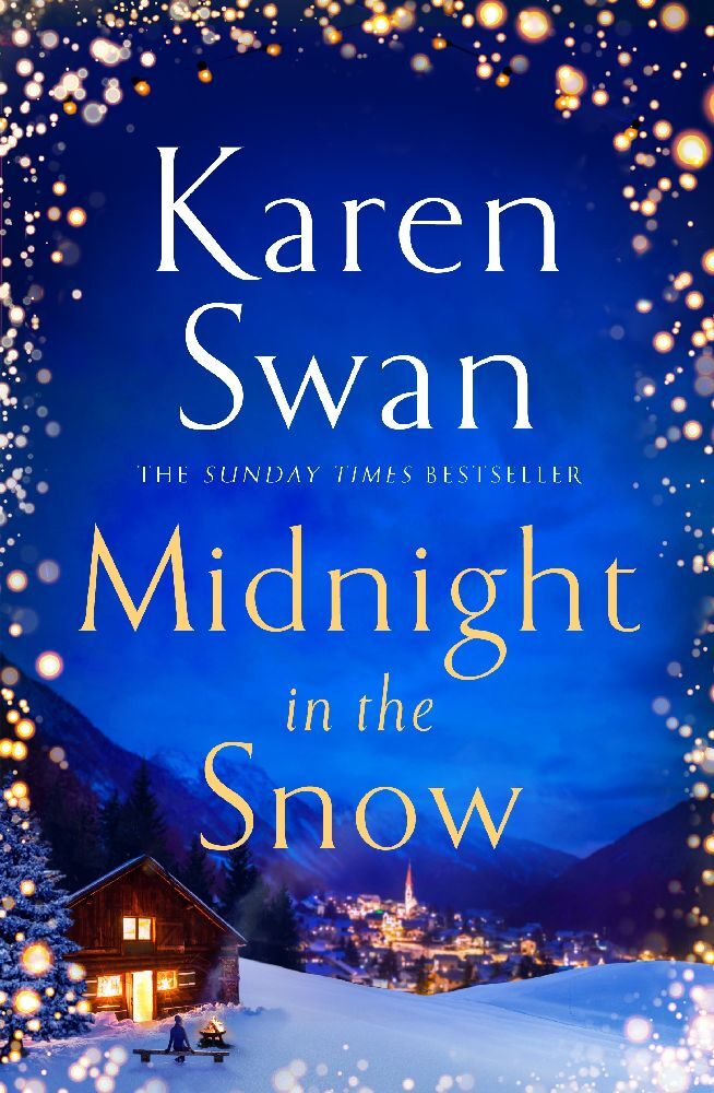 Midnight in the Snow main product photo
