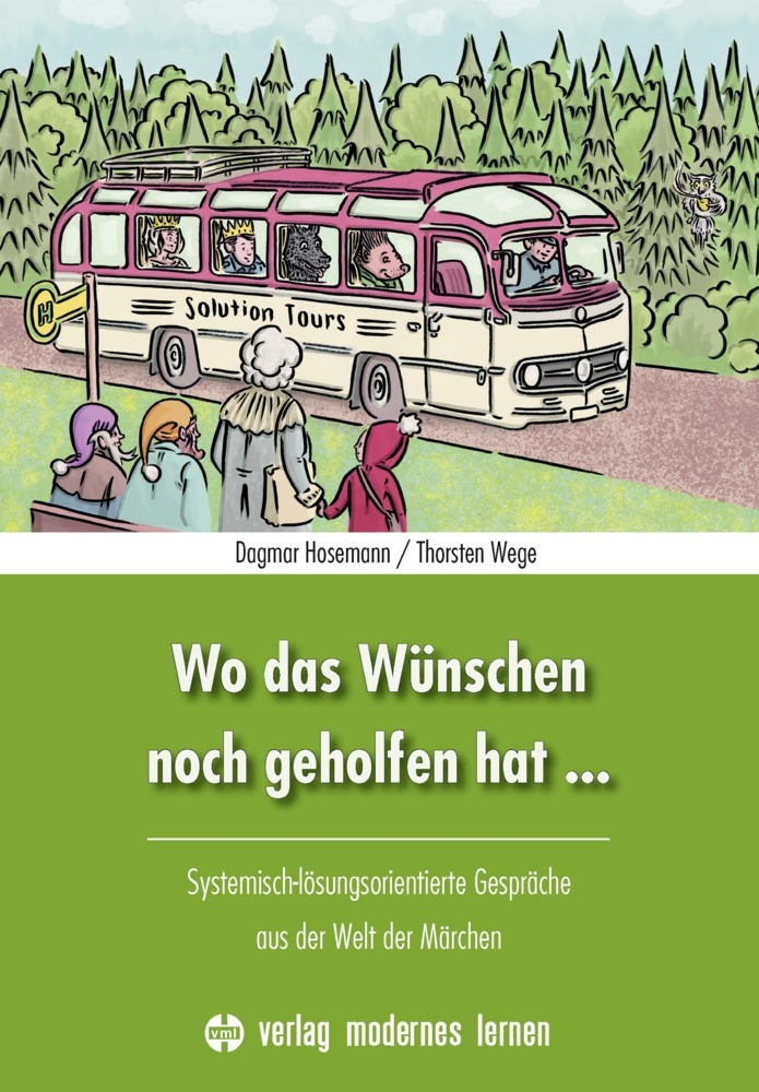 Wo das Wünschen noch geholfen hat ... main product photo