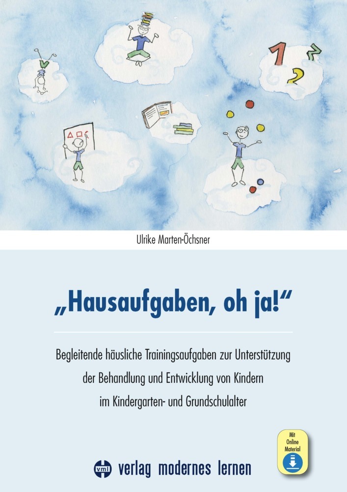 "Hausaufgaben, oh ja!", m. 1 Beilage main product photo