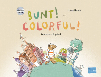 Bunt! (Deutsch-Englisch)