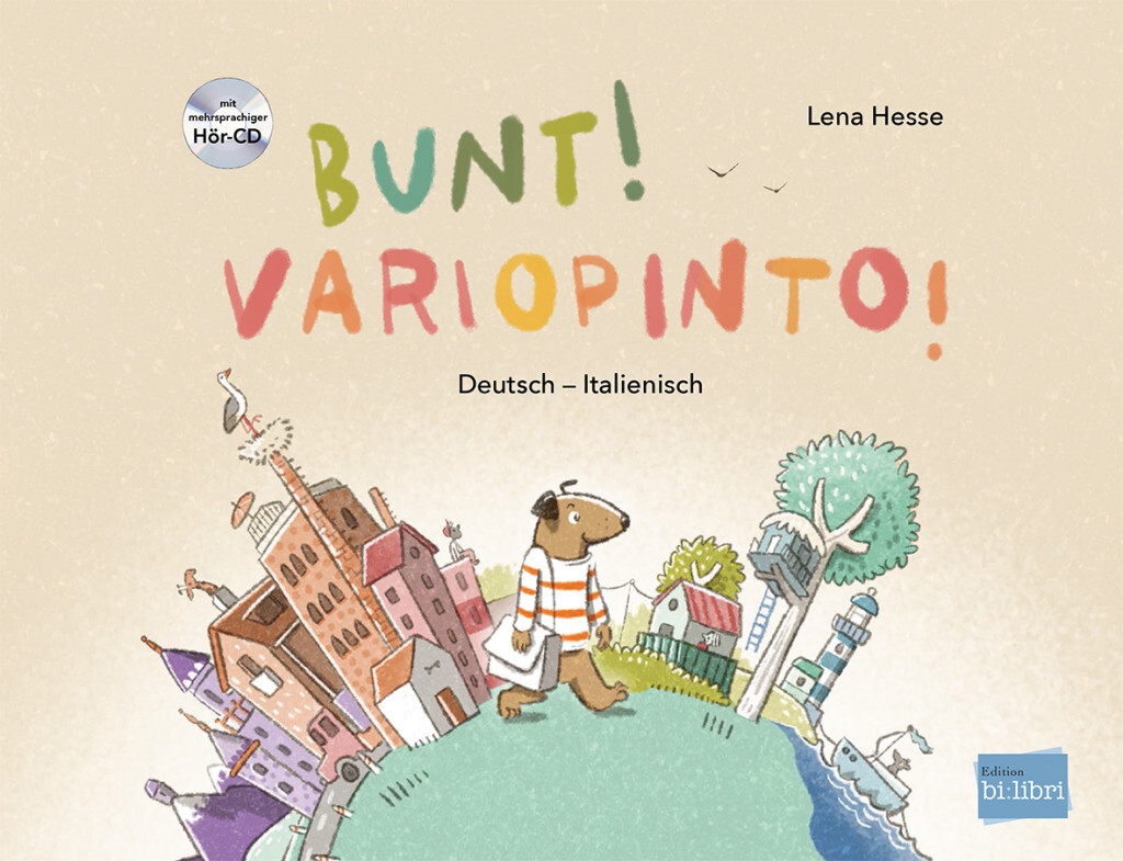 Bunt! (Deutsch-Italienisch) main product photo