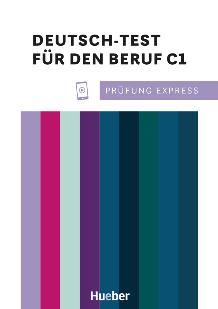 Prüfung Express - Deutsch-Test für den Beruf C1 main product photo