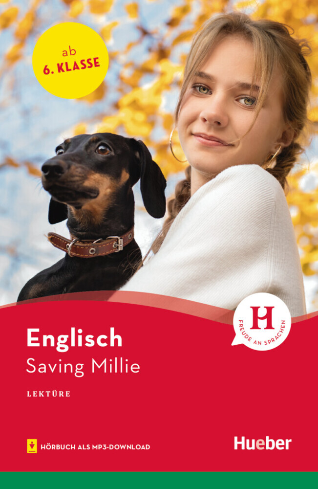 Saving Millie main product photo