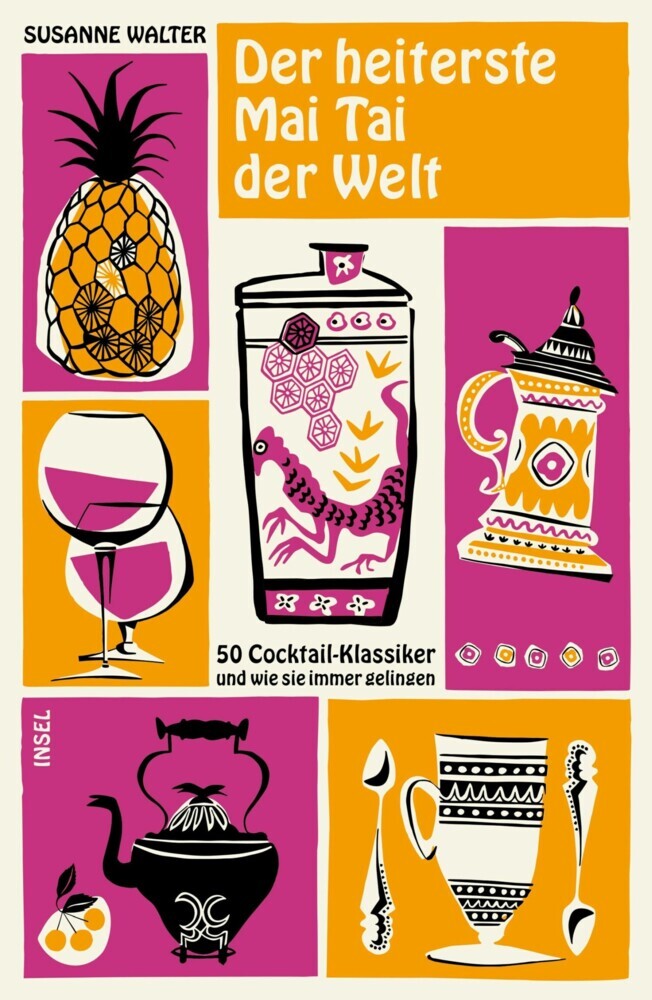 Der heiterste Mai Tai der Welt main product photo
