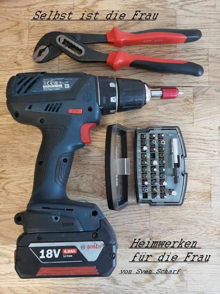 Selbst ist die Frau main product photo