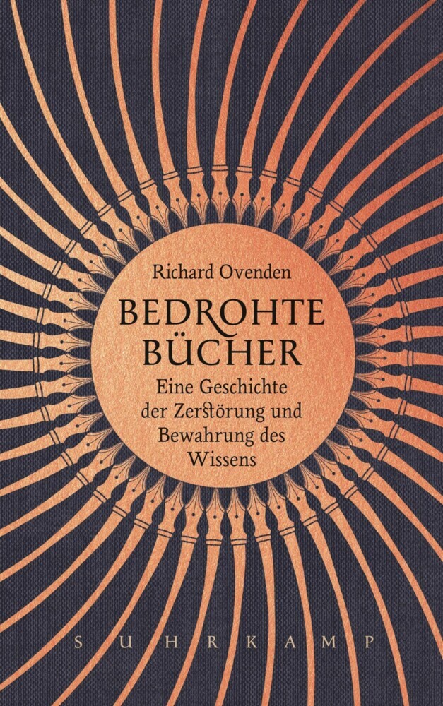 Bedrohte Bücher main product photo