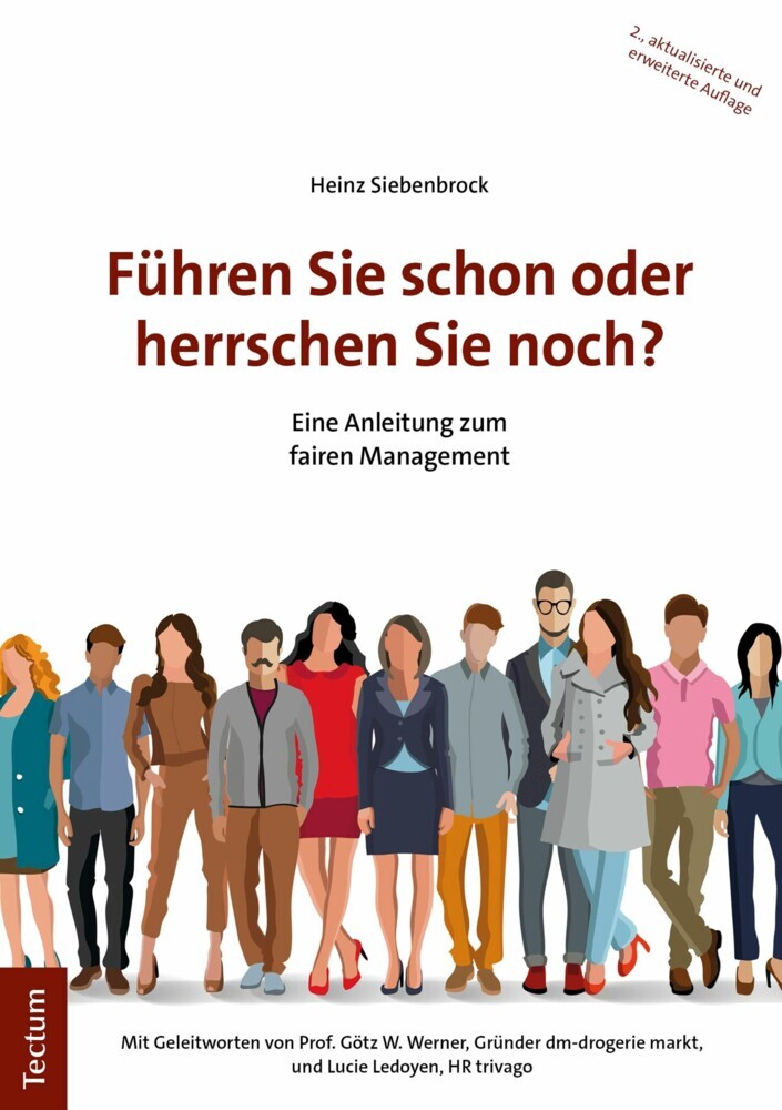 Führen Sie schon oder herrschen Sie noch? main product photo