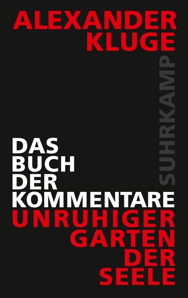 Das Buch der Kommentare main product photo