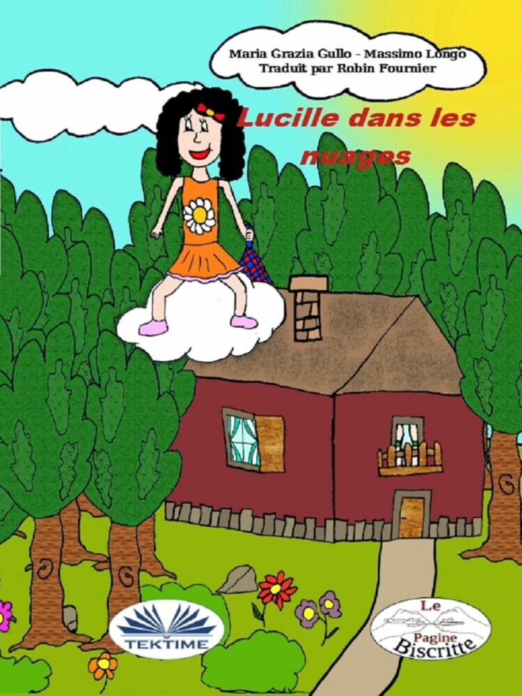 Lucille Dans Les Nuages main product photo