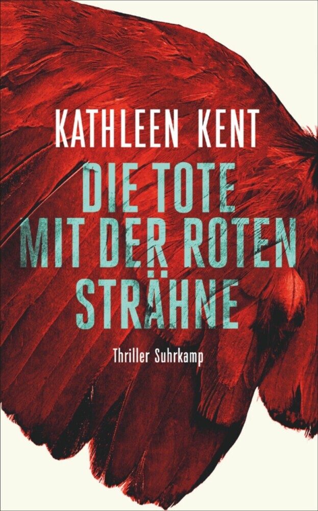 Die Tote mit der roten Strähne main product photo