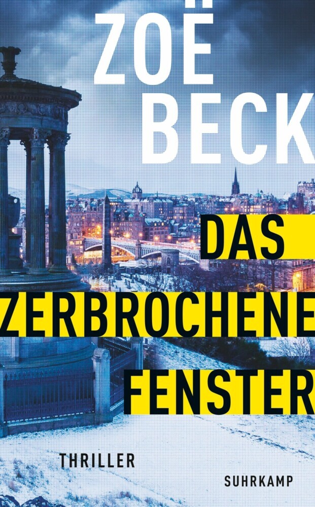 Das zerbrochene Fenster main product photo