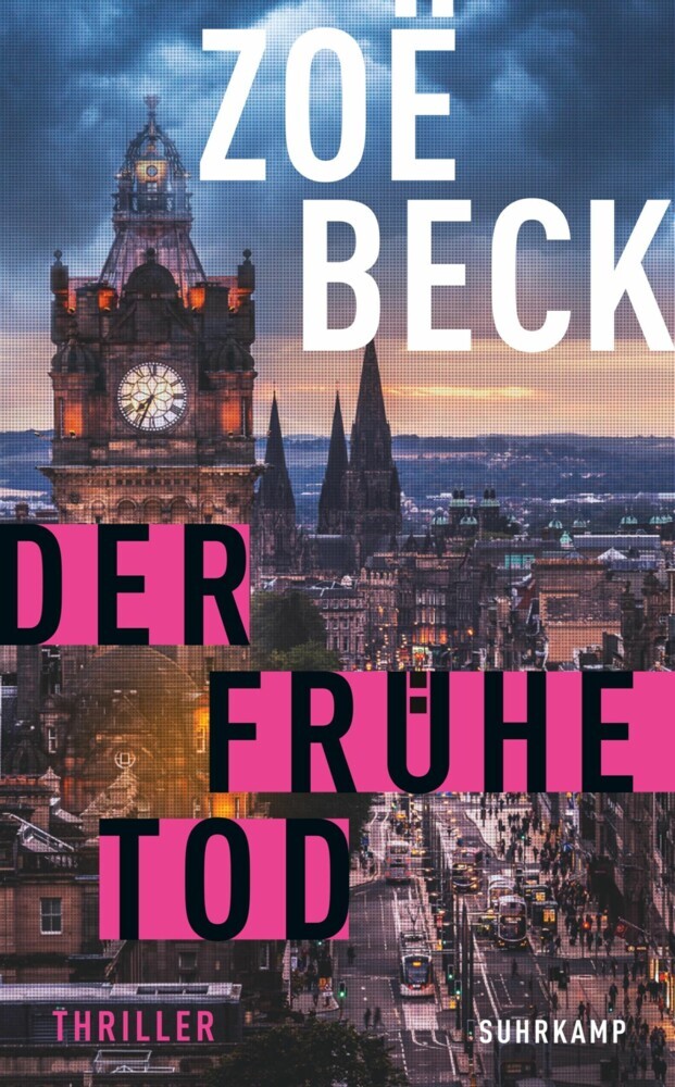 Der frühe Tod main product photo
