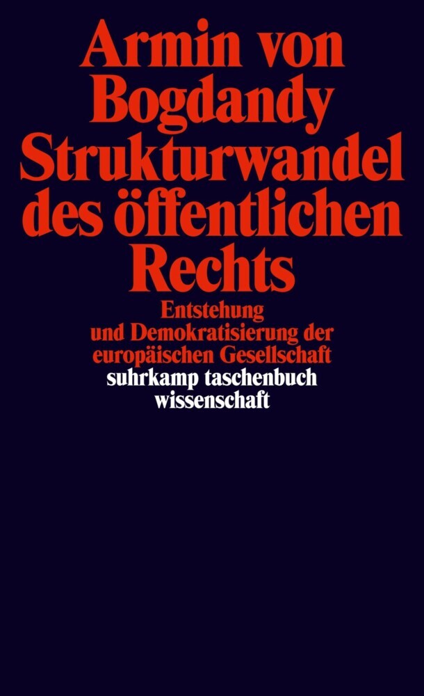 Strukturwandel des öffentlichen Rechts main product photo