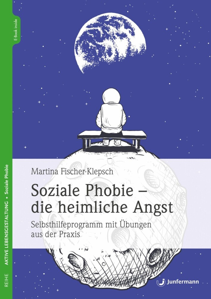 Soziale Phobie - die heimliche Angst main product photo