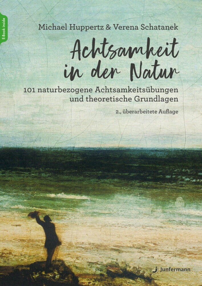 Achtsamkeit in der Natur main product photo