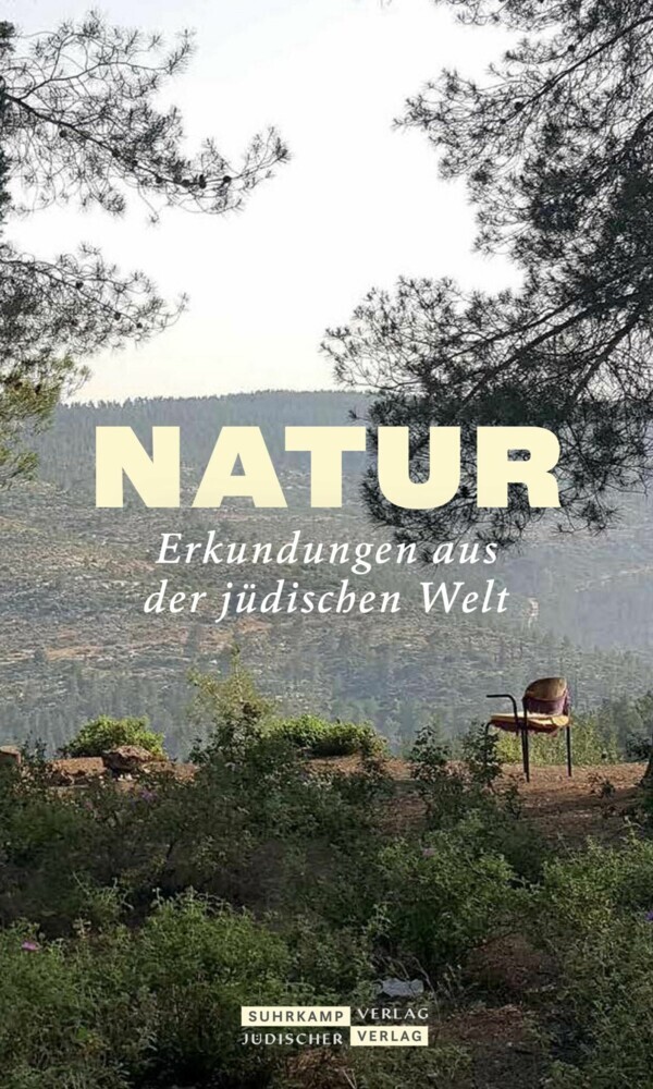 Jüdischer Almanach Natur main product photo