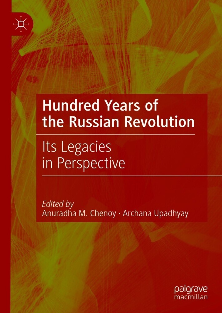 Hundred Years of the Russian Revolution main product photo