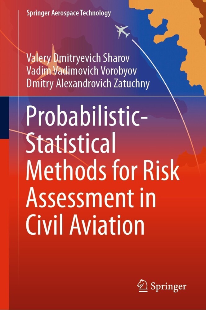 Probabilistic-Statistical Methods for Risk Assessment in Civil Aviation main product photo