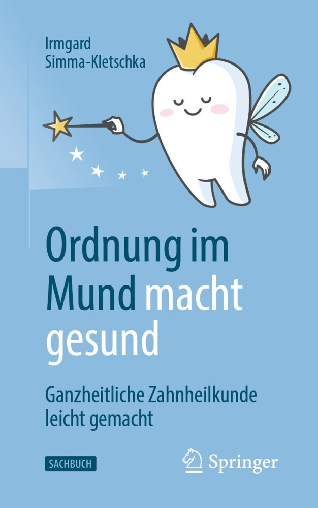 Ordnung im Mund macht gesund main product photo