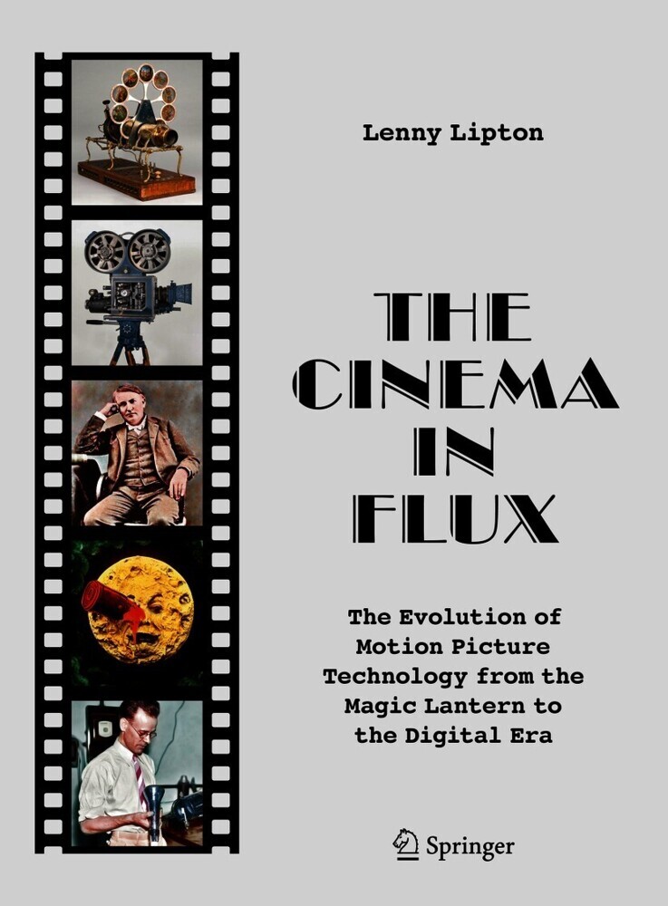 The Cinema in Flux main product photo