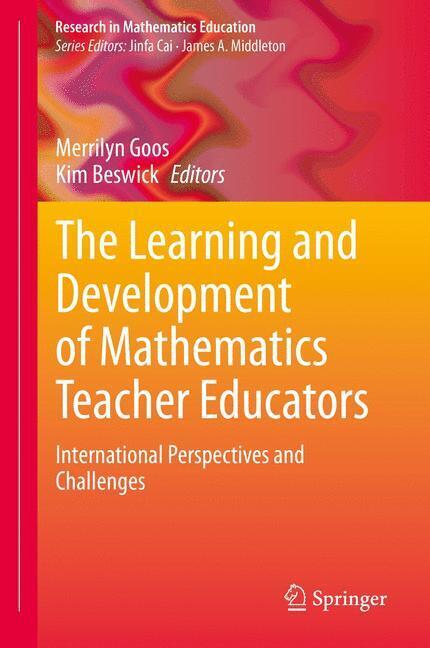 The Learning and Development of Mathematics Teacher Educators main product photo