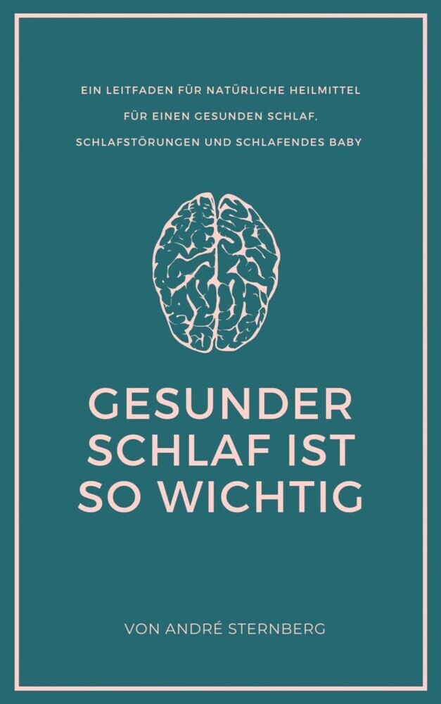 Gesunder Schlaf ist so wichtig main product photo