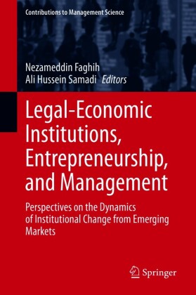 Legal-Economic Institutions, Entrepreneurship, and Management