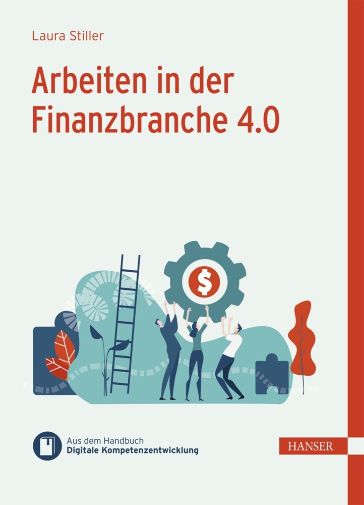 Arbeiten in der Finanzbranche 4.0 main product photo