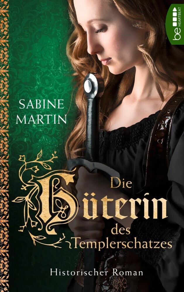 Die Hüterin des Templerschatzes main product photo