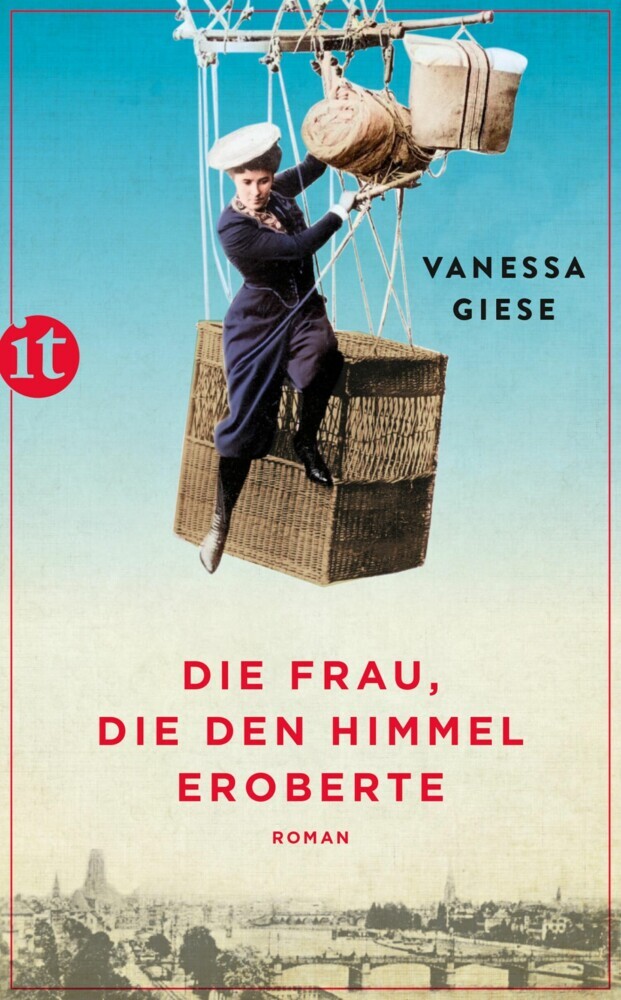 Die Frau, die den Himmel eroberte main product photo
