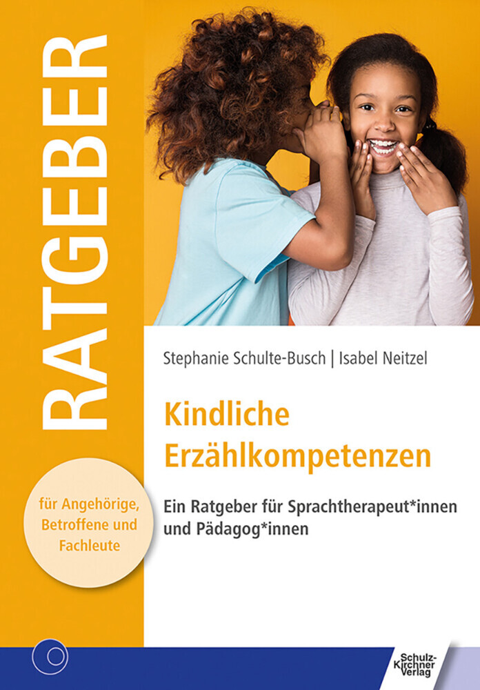 Kindliche Erzählkompetenzen main product photo