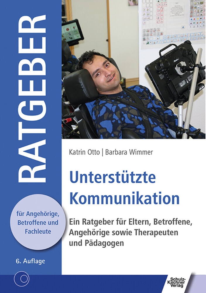 Unterstützte Kommunikation main product photo