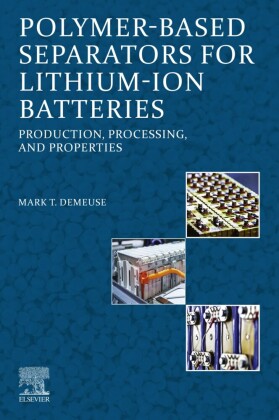 Polymer-Based Separators for Lithium-Ion Batteries